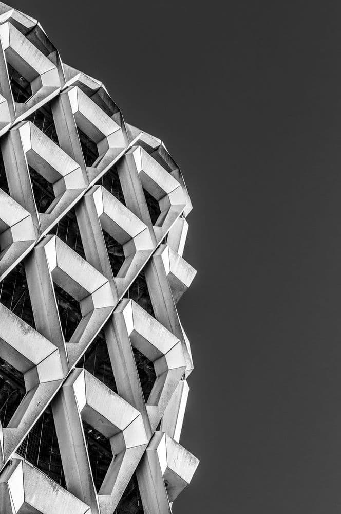 Architectural interior